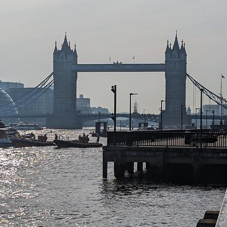 Tobacco Docks & St Katherine'S Rooms London Eksteriør bilde