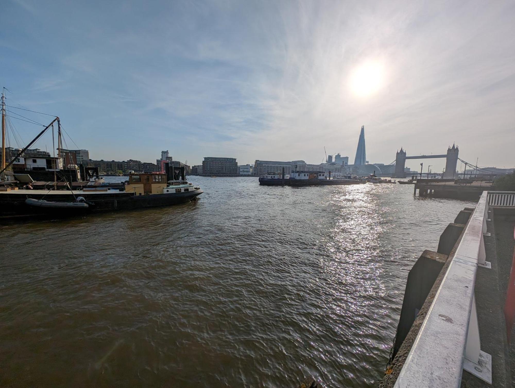 Tobacco Docks & St Katherine'S Rooms London Eksteriør bilde