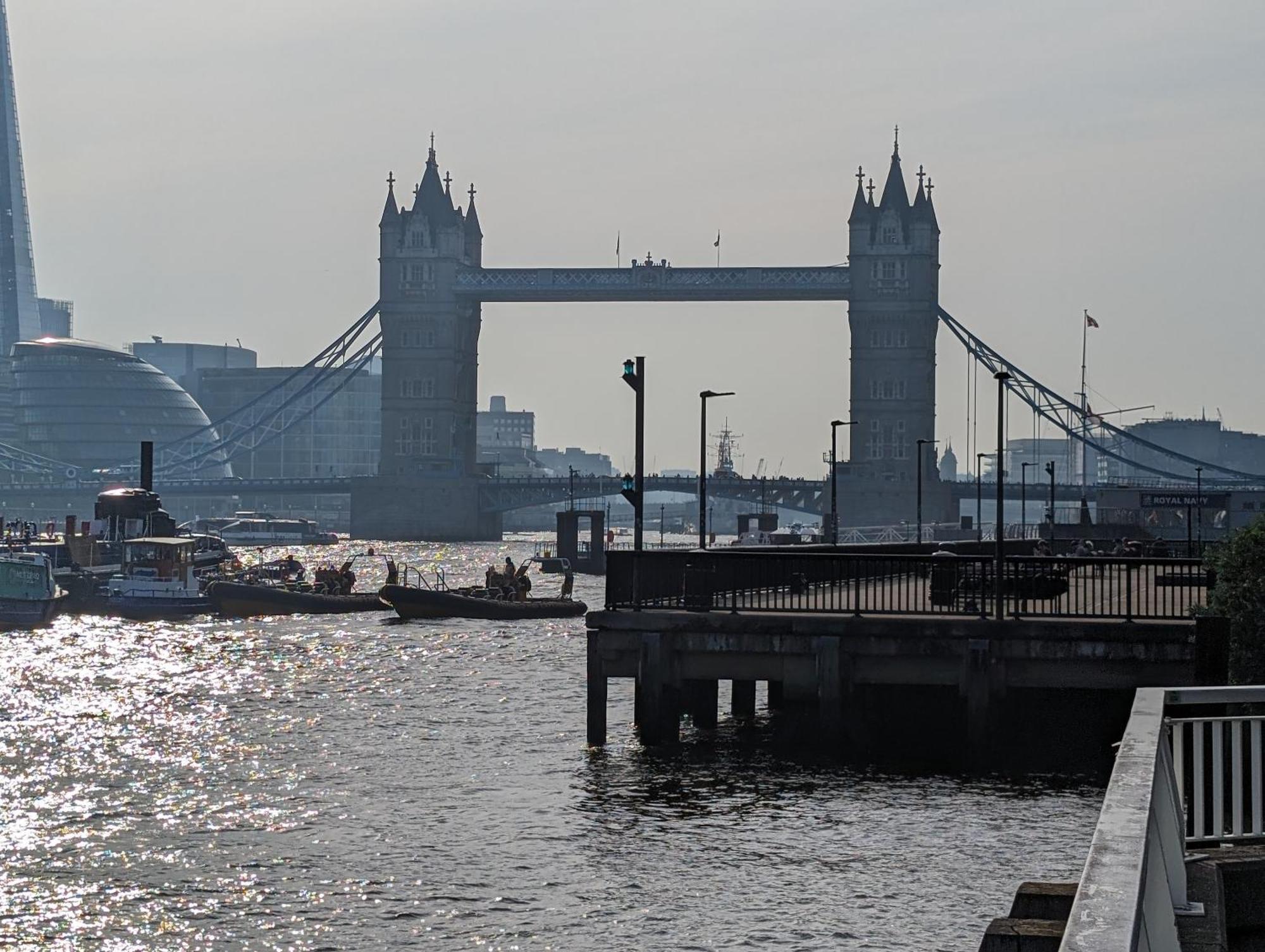 Tobacco Docks & St Katherine'S Rooms London Eksteriør bilde